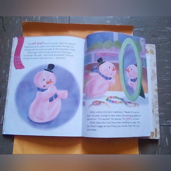 Doc McStuffins Snowman Surprise - Picture 9 of 9